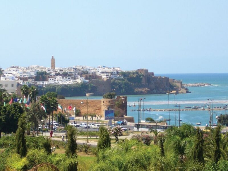 From Fes or Meknes: Rabat Sightseeing Private Day Trip - Key Points