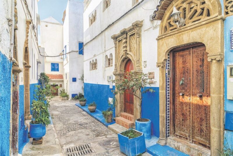 From Fes or Meknes: Rabat Sightseeing Private Day Trip - Pricing and Inclusions
