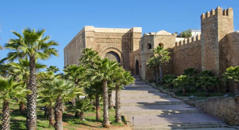 From Fes or Meknes: Rabat Sightseeing Private Day Trip - Itinerary Highlights