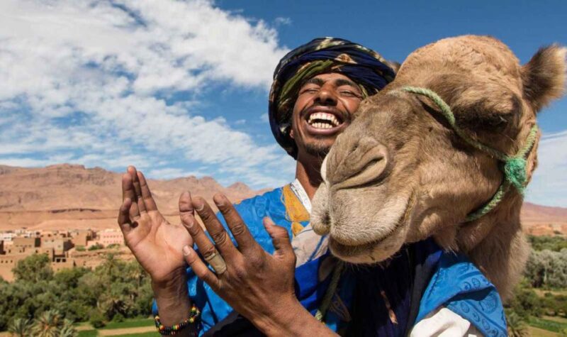 From Fes: Private 2-day Sahara Desert Tour - Included in the Tour