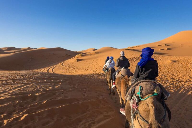 From Fes: Private 2-day Sahara Desert Tour - Facilities and Amenities