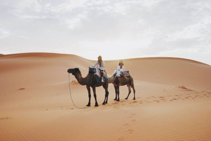 From Fes: Private 2-day Sahara Desert Tour - Frequently Asked Questions