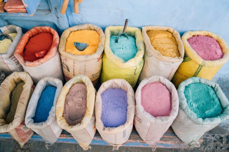 From Fes: Private Day Trip to Chefchaouen - Key Points