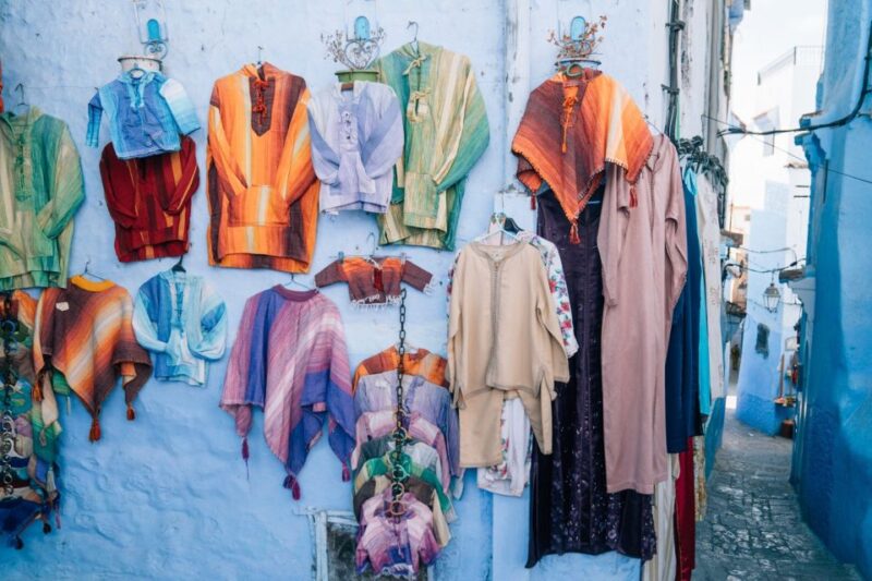 From Fes: Private Day Trip to Chefchaouen - Transportation Details
