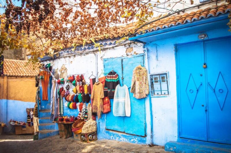 From Fes: Private Day Trip to Chefchaouen - Accessibility Information