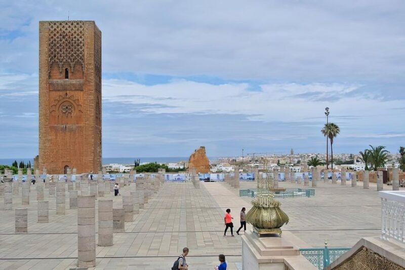 From Fes: Private Rabat Day Trip - Guided Tour Experience