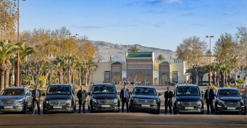 From Fes: Private Transfer to Tangier - Pricing and Booking Options