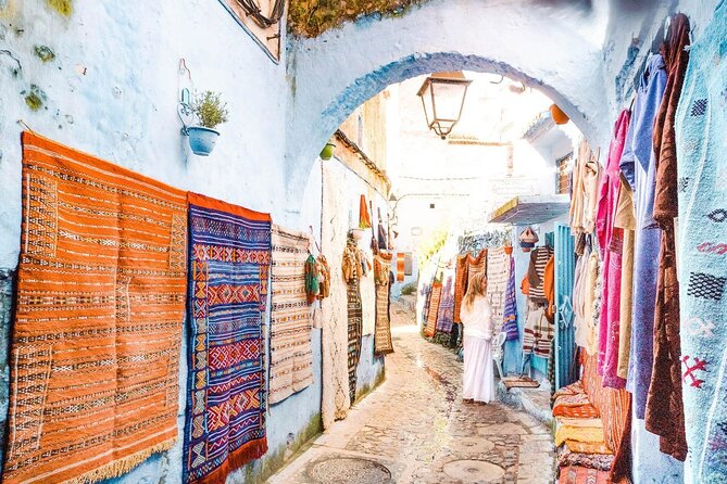 From Fes : Shared Day Trip to Chefchaouen the Blue City - Meeting and Pickup Details