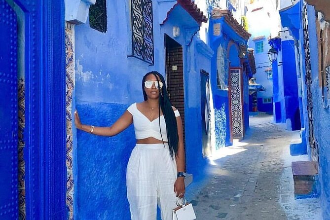 From Fes : Shared Day Trip to Chefchaouen the Blue City - Highlights of the Experience