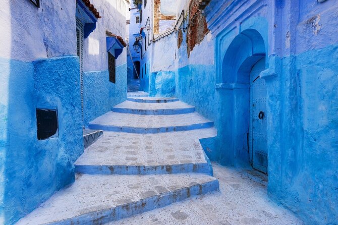 From Fes : Shared Day Trip to Chefchaouen the Blue City - Cancellation Policy