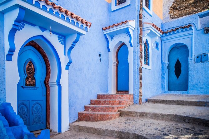 From Fes : Shared Day Trip to Chefchaouen the Blue City - Transportation and Accessibility