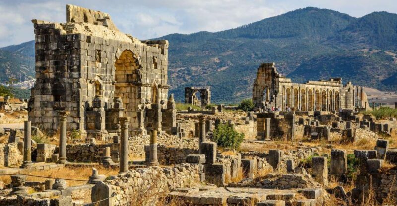 From Fes: Shared Volubilis Moulay Driss and Meknes Day Trip - Key Points