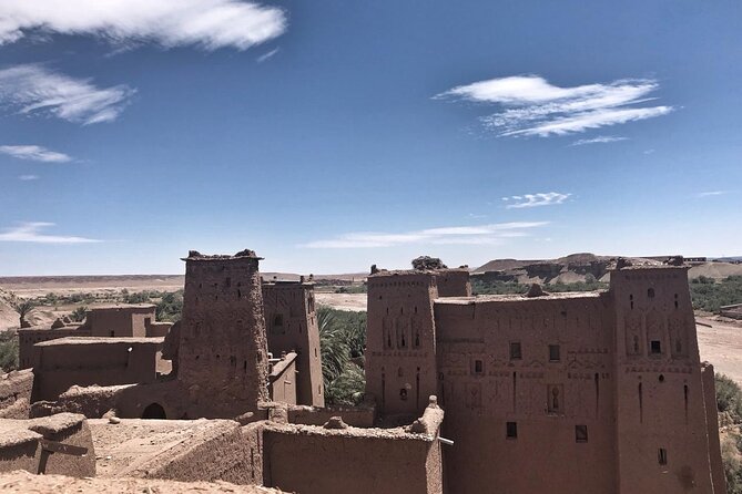 From Fes to Marrakech : 3 Days Tour via the Desert of Merzouga - Experience Highlights