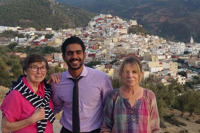 From Fes to Volubilis, Moulay Idriss and Meknes Day Trip - Transportation and Inclusions