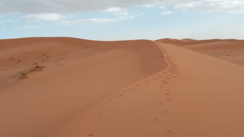 From Fes : Unforgettable 3-Days Desert Tour To Marrakech - Key Attractions