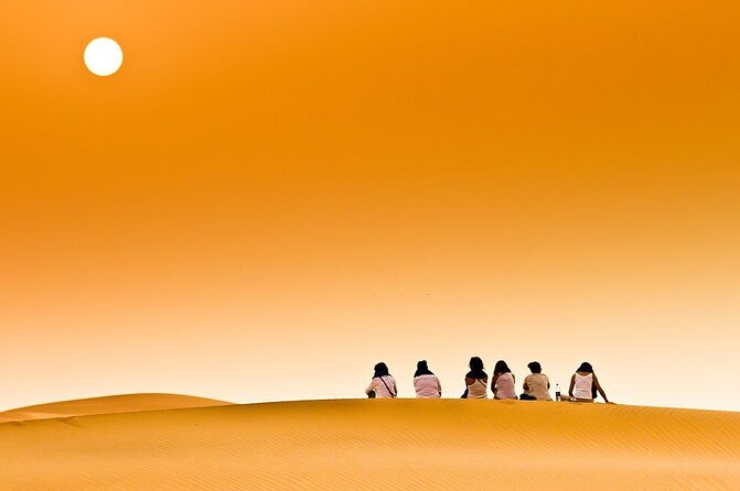 From Fes: Unforgettable Desert Tour to Marrakech 3-Day - End Point
