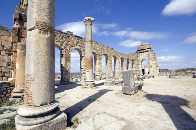 From Fes: Volubilis and Meknes Day Trip - Key Points