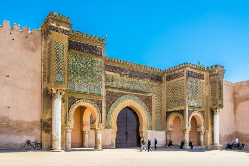 From Fes: Volubilis and Meknes Day Trip - Moulay Idriss: Holistic City