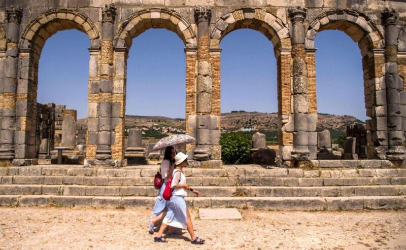 From Fes: Volubilis and Meknes Day Trip - Meknes: Imperial City Exploration