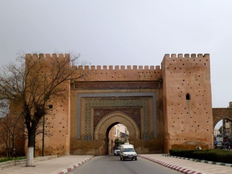 From Fes: Volubilis, Moulay Idriss, and Meknes Day Trip - Key Points