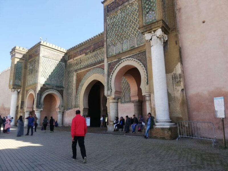 From Fes: Volubilis, Moulay Idriss, and Meknes Day Trip - Itinerary and Transportation