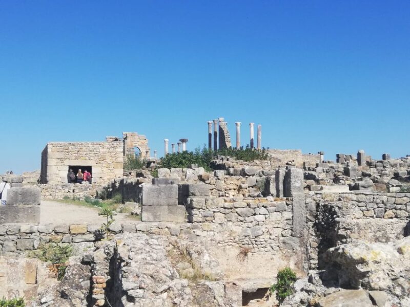 From Fes: Volubilis, Moulay Idriss, and Meknes Day Trip - Explore Moulay Idriss Pilgrimage Site