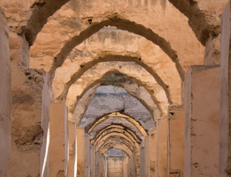 From Fes: Volubilis, Moulay Idriss and Meknes Full-Day Trip - Itinerary Highlights