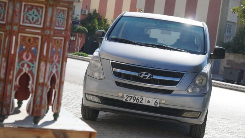 From Fes:2-Day Transfers to Chefchaouen & Back to Fez/Tanger - Important Notes