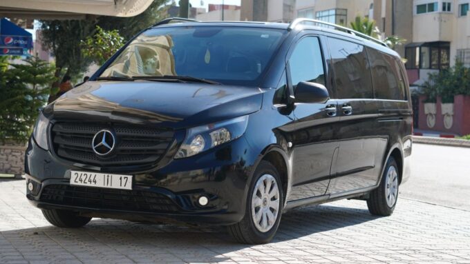 From Fes:2-Day Transfers to Chefchaouen & Back to Fez/Tanger - Pickup and Drop-off Details