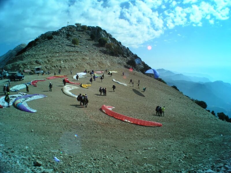 From Fethiye: Blue Lagoon Tandem Paragliding - Experience Highlights