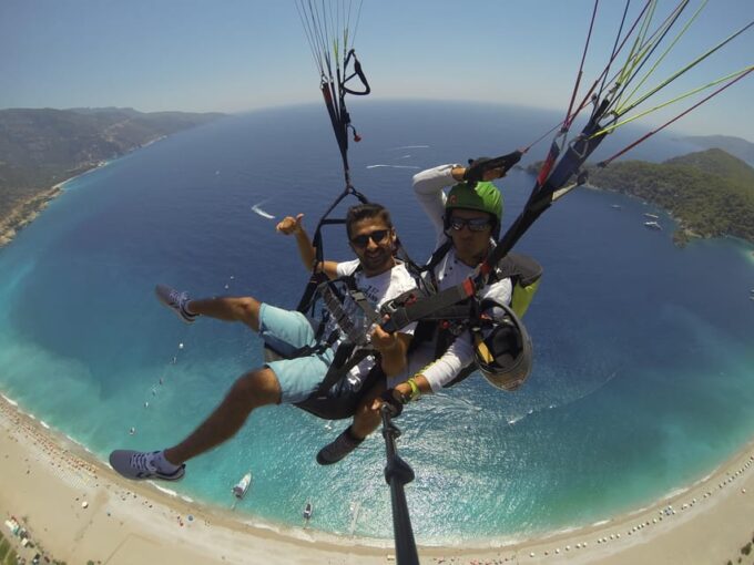 From Fethiye: Blue Lagoon Tandem Paragliding - Customer Reviews