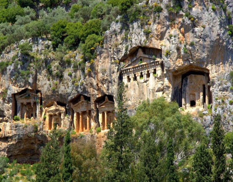 From Fethiye: Dalyan Day Trip With Mud Bath and Turtle Beach - Pricing and Booking