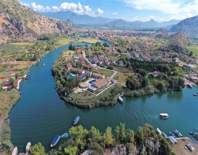 From Fethiye: Dalyan Day Trip With Mud Bath and Turtle Beach - Customer Feedback