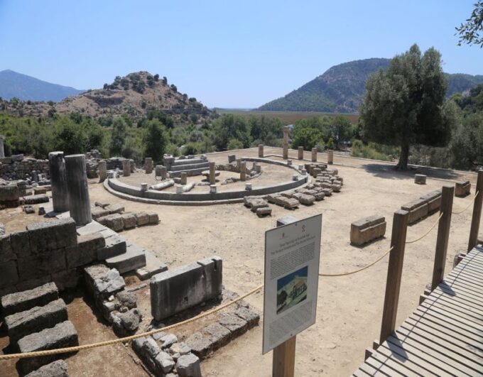 From Fethiye: Dalyan Day Trip With Mud Bath and Turtle Beach - Frequently Asked Questions