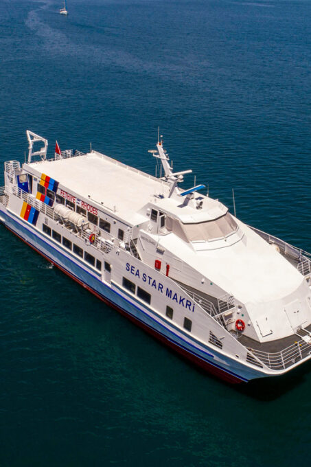 From Fethiye: Ferry Transfer to Rhodes - Frequently Asked Questions