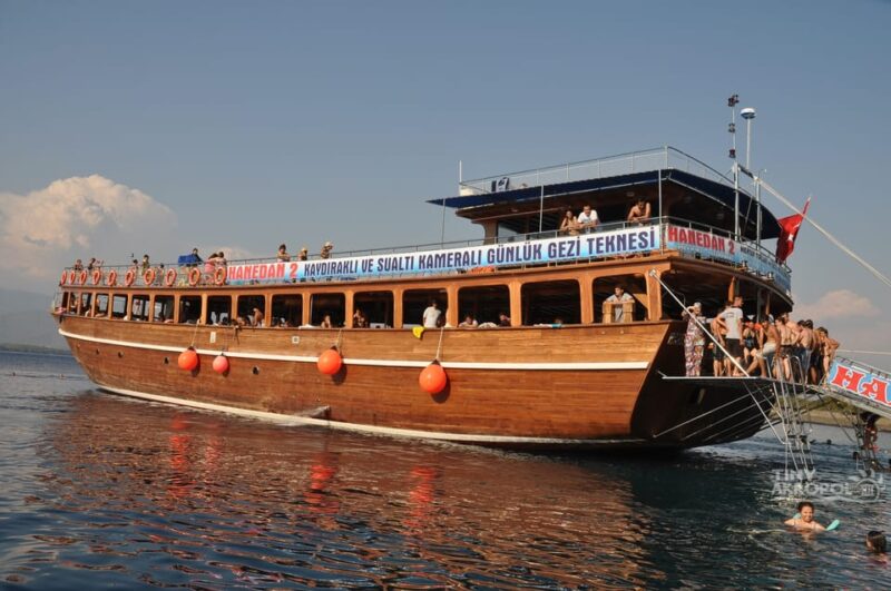 From Fethiye: Full-Day Lunch Cruise in the Gocek Gulf - Customer Feedback and Ratings