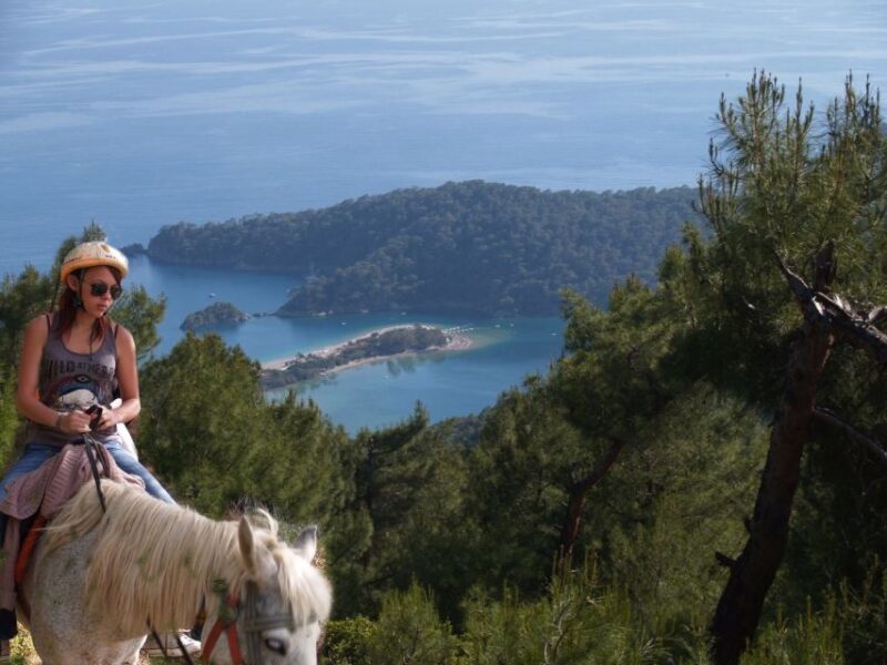 From Fethiye: Horse Riding Adventure - Key Points