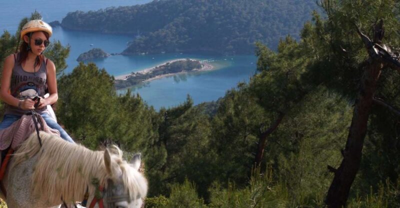 From Fethiye: Horse Riding Adventure - Experience Details