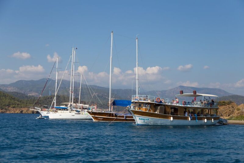 From Fethiye: Island Sailing Trip With Transfer and Lunch - Participant Details