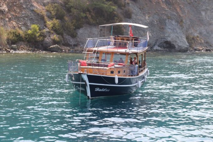 From Fethiye: Island Sailing Trip With Transfer and Lunch - Customer Reviews