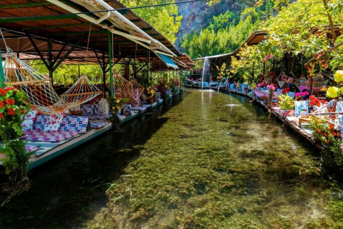 From Fethiye: Jeep Safari to Saklikent Canyon With Lunch - Pickup and Transportation