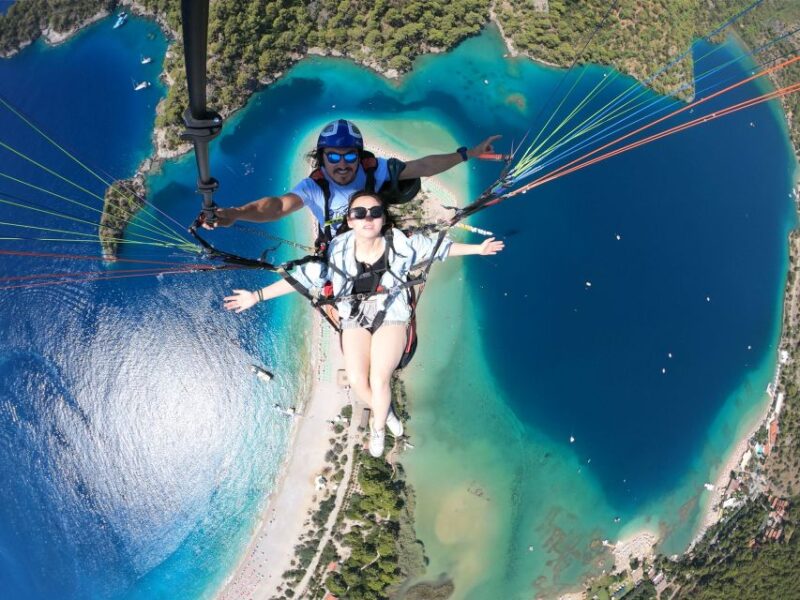 From Fethiye/Oludeniz: Mountain Paragliding Trip With Pickup - Frequently Asked Questions