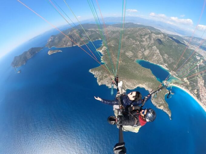 From Fethiye: Oludeniz Paragliding Trip With Transfer - Safety Precautions