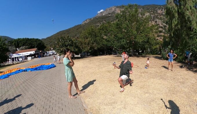 From Fethiye: Oludeniz Paragliding Trip With Transfer - Booking and Cancellation