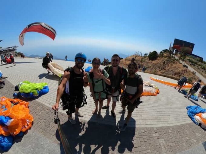 From Fethiye: Oludeniz Paragliding Trip With Transfer - Frequently Asked Questions