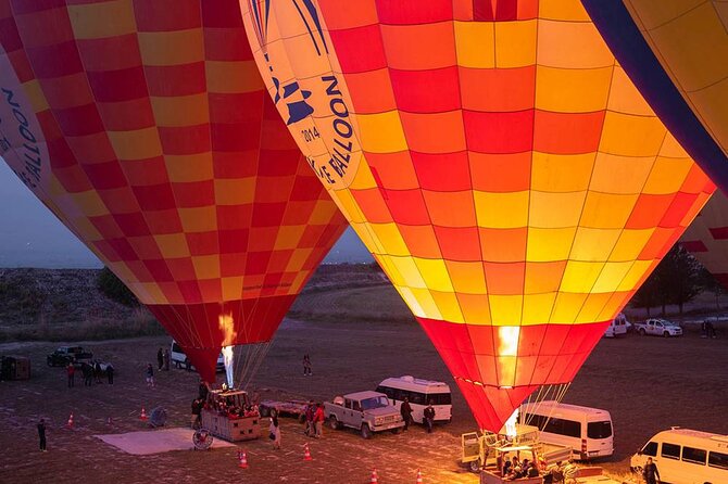 From Fethiye Pamukkale Day Trip W/Hot AİR Balloon Ride & Lunch - Booking and Cancellation Policy