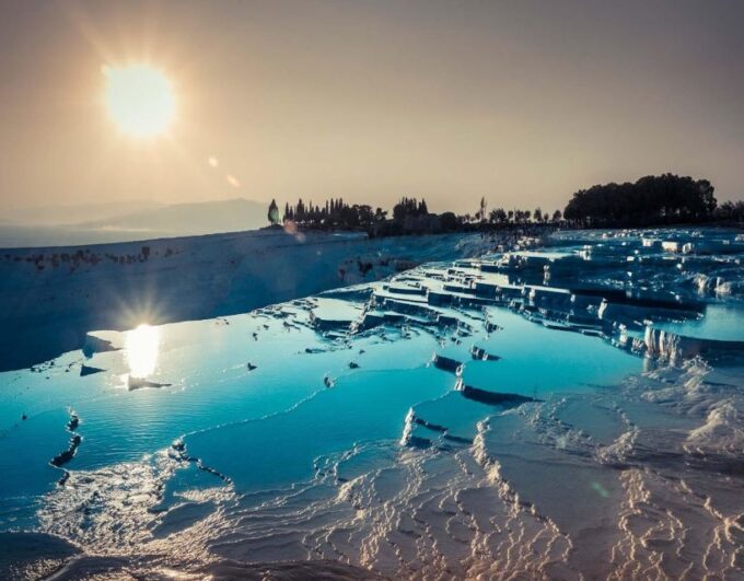 From Fethiye: Pamukkale & Hierapolis Day Trip W/ Meals - Customer Experience