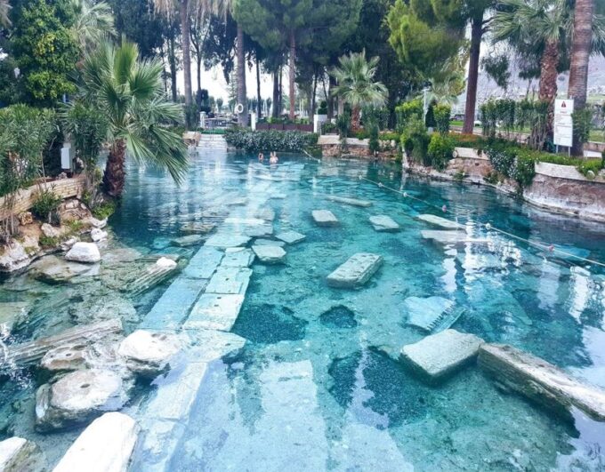 From Fethiye: Pamukkale & Hierapolis Day Trip W/ Meals - Important Information