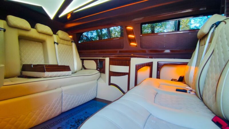 From Fethiye: Private Day Trip With Optional Destination - Pickup and Drop-off