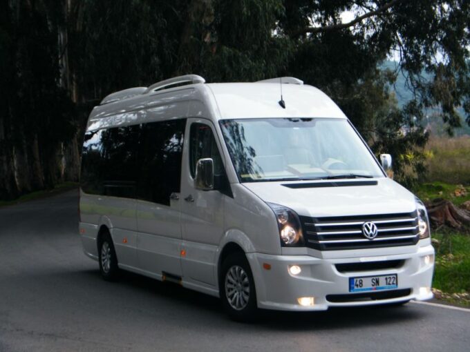 From Fethiye: Private Day Trip With Optional Destination - Lunch or Dinner